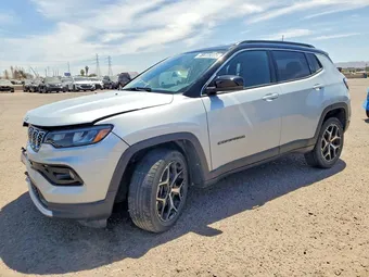 2025 Jeep Compass 3C4NJDCN3ST513802 Lot 51300306
