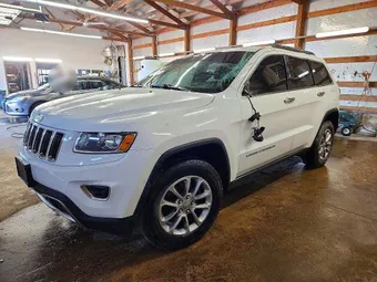 2015 Jeep Grand Cherokee 1C4RJFBG3FC607471 Lot 46850906