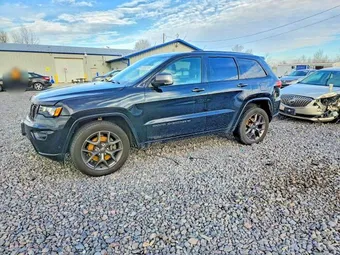 2021 Jeep Grand Cherokee 1C4RJFBG7MC600035 Lot 47520216