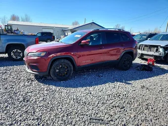 2020 Jeep Cherokee 1C4PJLCB6LD521635 Lot 46564936