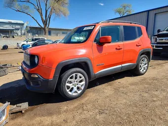 2015 Jeep Renegade ZACCJBBT8FPB85138 Lot 48910186