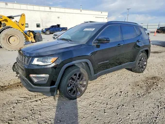 2020 Jeep Compass 3C4NJDCB5LT208910 Lot 47774726