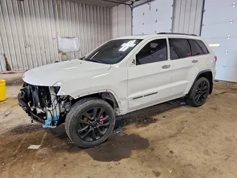 2017 Jeep Grand Cherokee 1C4RJFBG1HC792543 Lot 49330866