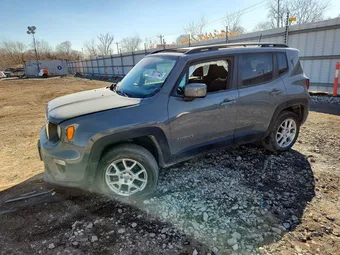 2021 Jeep Renegade ZACNJDBB5MPM77951 Lot 78377745
