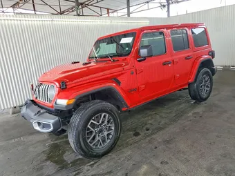 2026 Jeep Wrangler 1C4PJXEN0TW179425 Lot 51623856