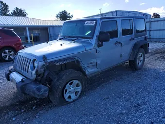 2018 Jeep Wrangler 1C4BJWKG3JL853219 Lot 46135596