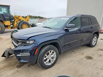 2023 Jeep Grand Cherokee 1C4RJHBGXP8882089 Lot 78454445