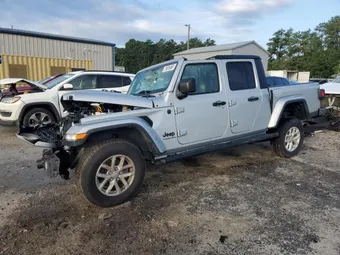 2023 Jeep Gladiator 1C6HJTAG7PL564046 Lot 66167615