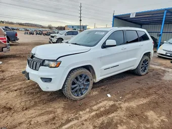 2018 Jeep Grand Cherokee 1C4RJFAG1JC256490 Lot 73323975