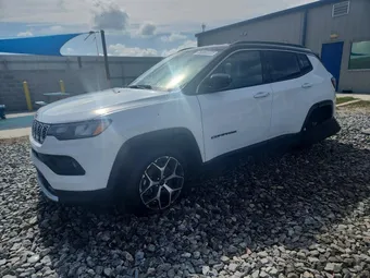 2024 Jeep Compass 3C4NJDCN3RT119355 Lot 52078866