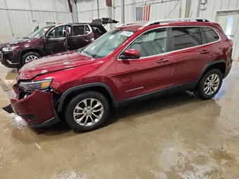 2019 Jeep Cherokee 1C4PJLLB7KD247618 Lot 48273966