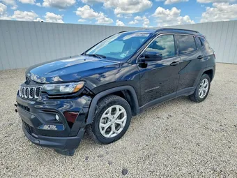 2024 Jeep Compass 3C4NJDBN3RT109247 Lot 51280776