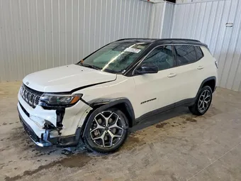 2025 Jeep Compass 3C4NJDCNXST619339 Lot 49965946