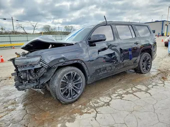 2022 Jeep Grand Wagoneer 1C4SJVFP6NS212288