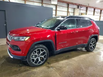 2026 Jeep Compass 3C4NJDCN8TT196004 Lot 51947276