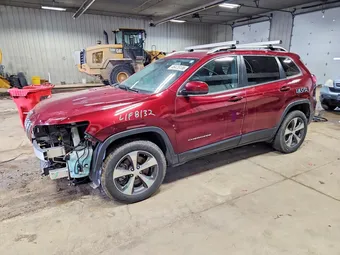 2019 Jeep Cherokee 1C4PJMDX0KD240221 Lot 46475136