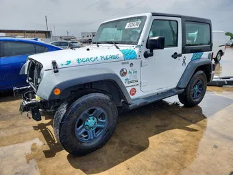 2017 Jeep Wrangler 1C4AJWAG6HL531102 Lot 51254796