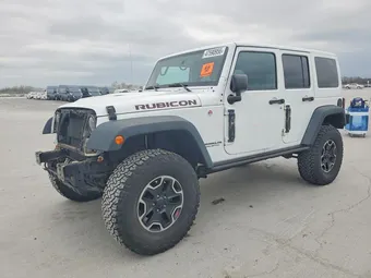 2016 Jeep Wrangler 1C4BJWFG7GL291649 Lot 47590956