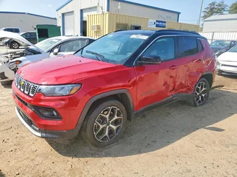 2025 Jeep Compass 3C4NJDCN7ST522938 Lot 46774096