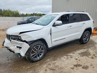 2020 Jeep Grand Cherokee 1C4RJFBG4LC109792 Lot 50344416