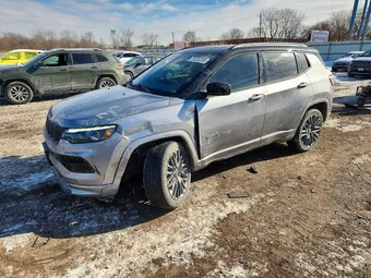 2024 Jeep Compass 3C4NJDCN6RT601687 Lot 75235255