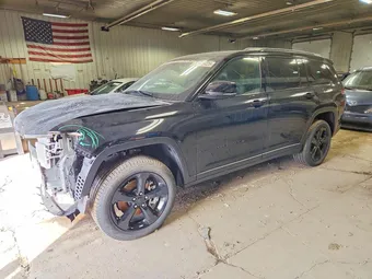 2025 Jeep Grand Cherokee Limited 1C4RJKBG8S8727515 Lot 79253425