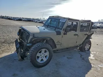 2017 Jeep Wrangler 1C4BJWDG4HL751581 Lot 96936905