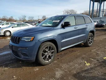 2020 Jeep Grand Cherokee 1C4RJFBG7LC240621 Lot 45996586