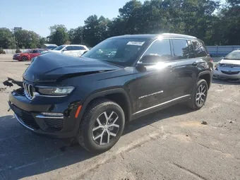 2023 Jeep Grand Cherokee 1C4RJHBG7PC522968 Lot 71490235