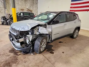 2025 Jeep Compass 3C4NJDCN3ST513301 Lot 50703226
