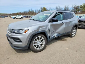 2022 Jeep Compass 3C4NJDFBXNT117999 Lot 50939096