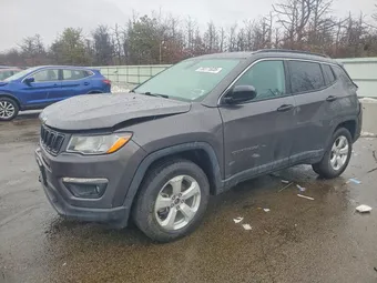 2021 Jeep Compass 3C4NJDBB1MT501609 Lot 78271835