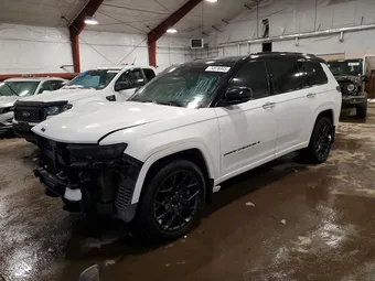 2023 Jeep Grand Cherokee Limited 1C4RJKEG8P8830985 Lot 74976945