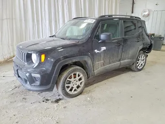 2023 Jeep Renegade ZACNJDB11PPP29626 Lot 45637116
