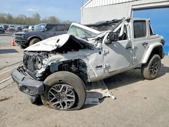 2025 Jeep Wrangler 1C4PJXEN0SW500412 Lot 47631326