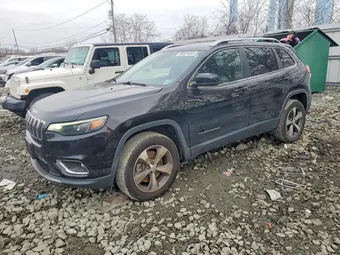 2021 Jeep Cherokee 1C4PJMDX8MD221466 Lot 99531655