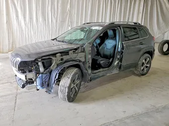2019 Jeep Cherokee 1C4PJMDX6KD438088 Lot 47389616