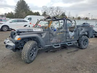2024 Jeep Gladiator N0V1N78810815 Lot 78810815