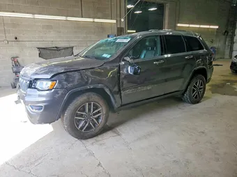 2021 Jeep Grand Cherokee 1C4RJFBG0MC670492 Lot 48068376