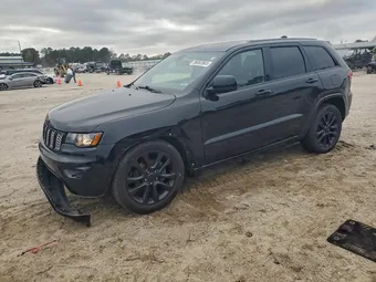 2017 Jeep Grand Cherokee 1C4RJFAG9HC700323 Lot 96063665