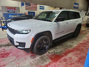 2021 Jeep Grand Cherokee Limited 1C4RJKAG6M8148754 Lot 49647076
