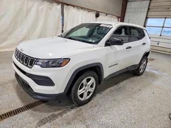 2023 Jeep Compass 3C4NJDAN6PT512282 Lot 47233816