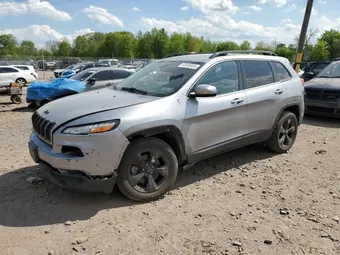 2017 Jeep Cherokee 1C4PJMDS4HW636475 Lot 53635655