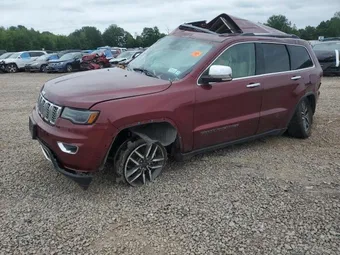 2020 Jeep Grand Cherokee 1C4RJFBG7LC400089 Lot 62826455