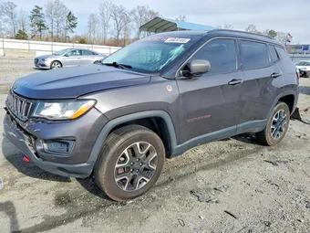 2019 Jeep Compass 3C4NJDDB5KT807948 Lot 45809166