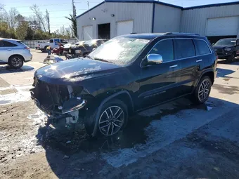 2020 Jeep Grand Cherokee 1C4RJEBG8LC347929 Lot 73084215
