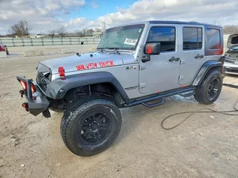 2015 Jeep Wrangler 1C4BJWDG0FL742678 Lot 46392766