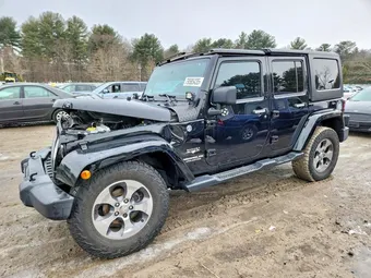 2016 Jeep Wrangler 1C4BJWEG9GL347155 Lot 79585435