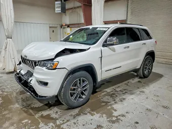 2017 Jeep Grand Cherokee 1C4RJFBGXHC849712 Lot 50574376