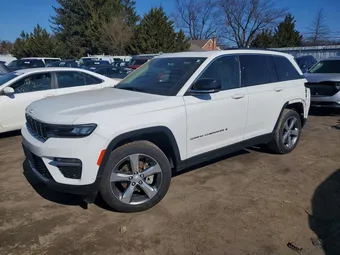 2022 Jeep Grand Cherokee 1C4RJHBG6N8586015 Lot 79973605